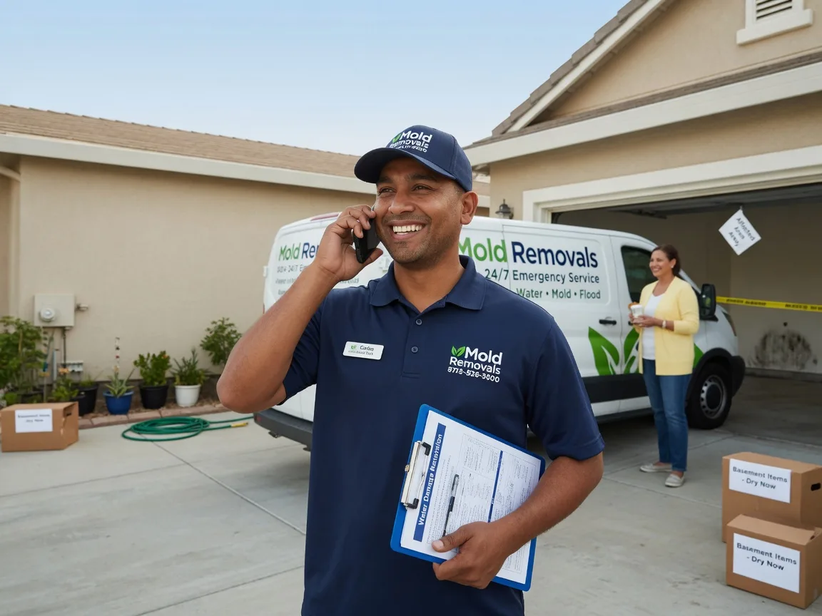 Water Damage Restoration Tina, MO FAQs